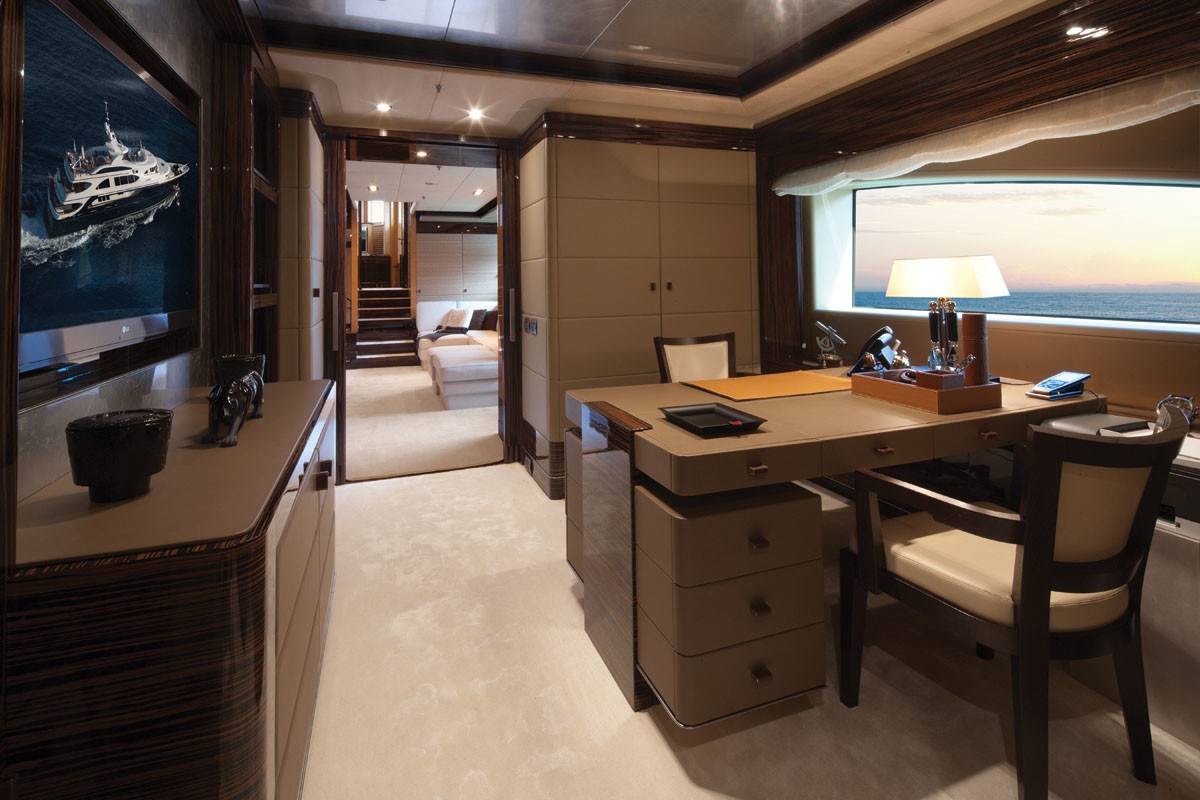 Yacht SWAN, Benetti | CHARTERWORLD Luxury Superyacht Charters